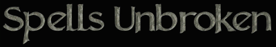 logo Spells Unbroken